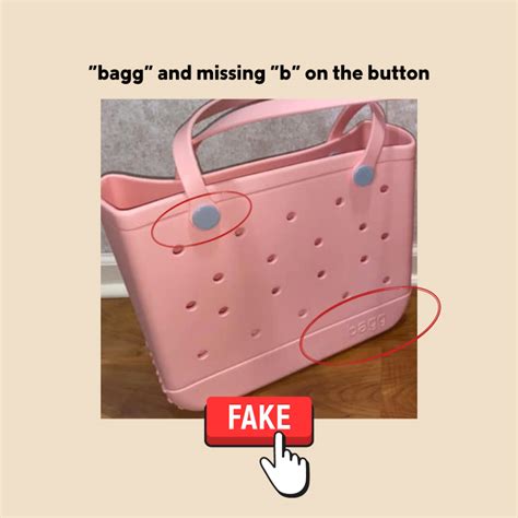 how to spot a fake bogg bag|decoding bogg bag authenticity.